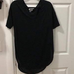 SOLD- Old many black top